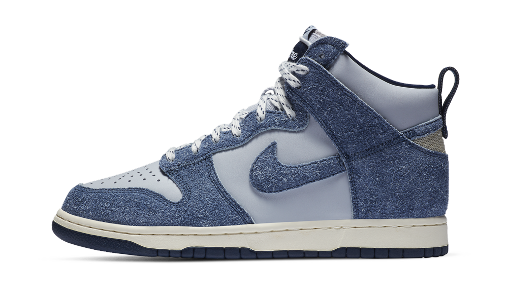 Dunk High SP CW3092 400 Pearl White