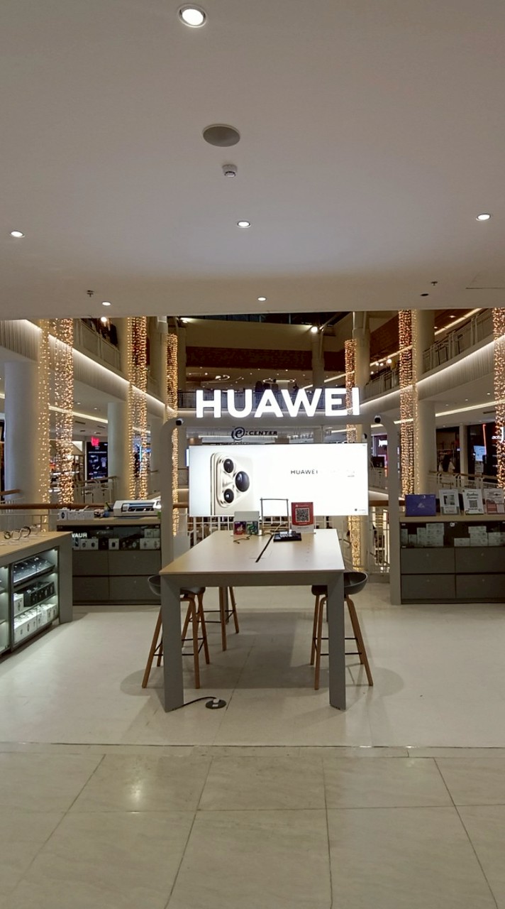 HUAWEI by Lakecom Central Chiangmai Airport