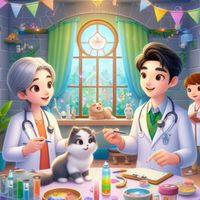 🐕🐈🦮超齡界寵物保健室🐶🐱🦁愛毛孩🐏🦝🐩🐷🐮🐭🐇🐔🐤🦄