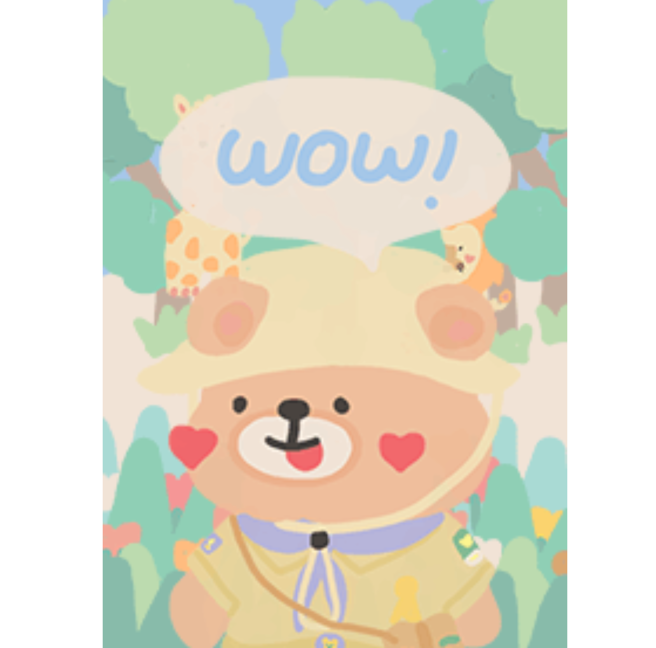 ifoundsomethinginthejungle,not bears