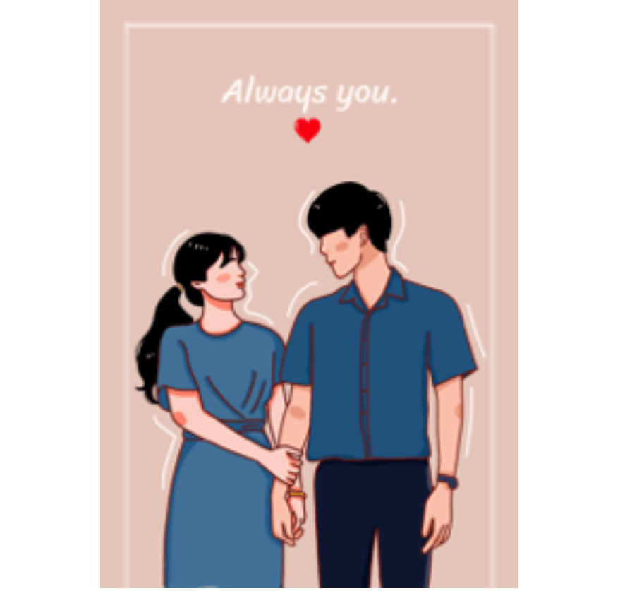 Always you | couple lover