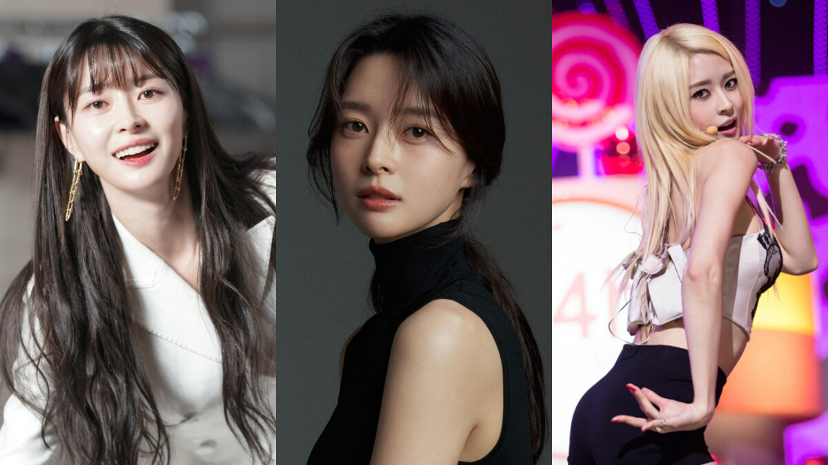 人氣超越女主角?!盤點那些魅力值爆棚的韓劇女二，「韓韶禧、薛仁雅、林智妍」通通上榜