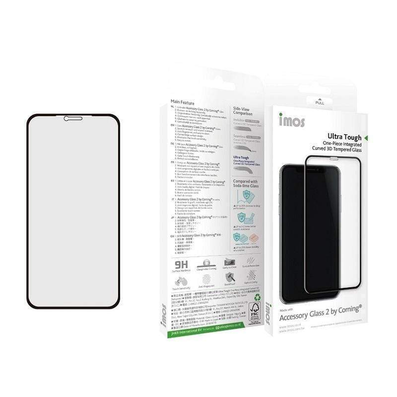 產品特色 for i PhoneX / Xs (5.8吋) 美國康寧 2.5D防護 支援2.5D Touch 全類型手機殼完美兼容 高度防污.易清潔 觸控靈敏流暢 產品介紹 ※iPhone X or 