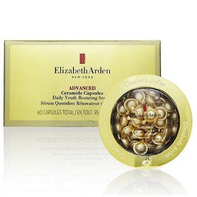 Elizabeth Arden 雅頓 超進化黃金導航膠囊 (60顆)