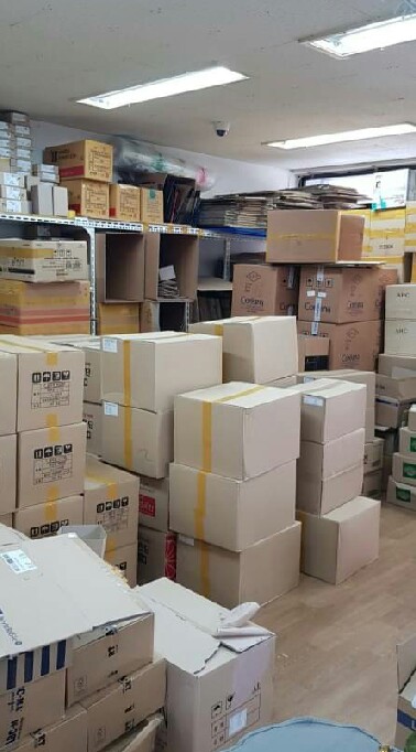 บ้านขายส่งเครื่องสำอางเกาหลี& MLB