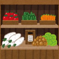 野菜なりきり
