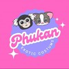 กระรอกสมุทรปราการ by Phukanpetshop pets