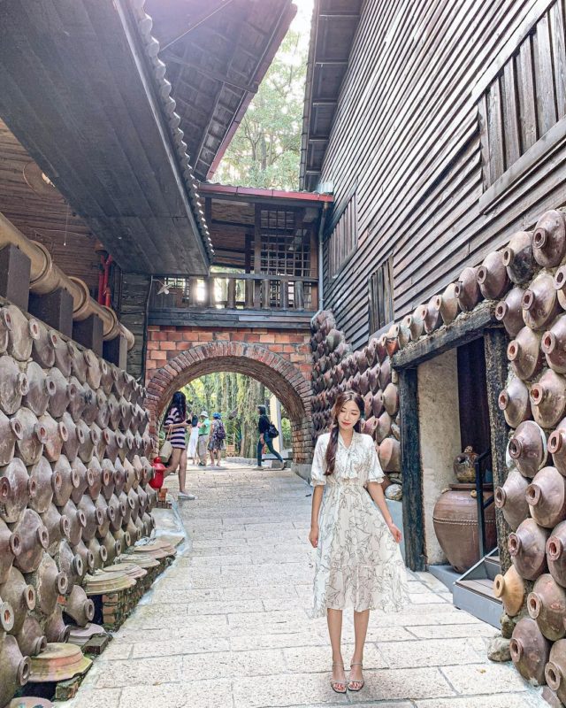 水里蛇窯文化園區｜南投景點