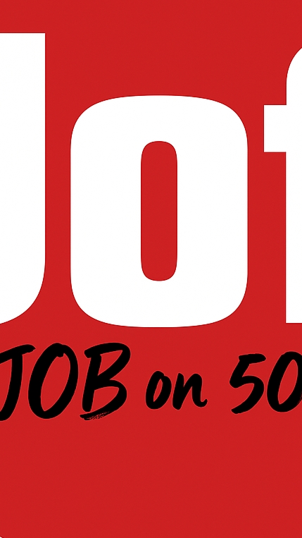 หางานให้คนวัยเก๋า Job50+
