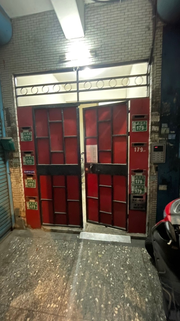 昆明路177 、179號住戶群