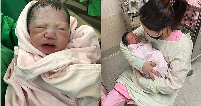 產後一天兒子確診先天性心臟病　余苑綺：一路都會陪著你