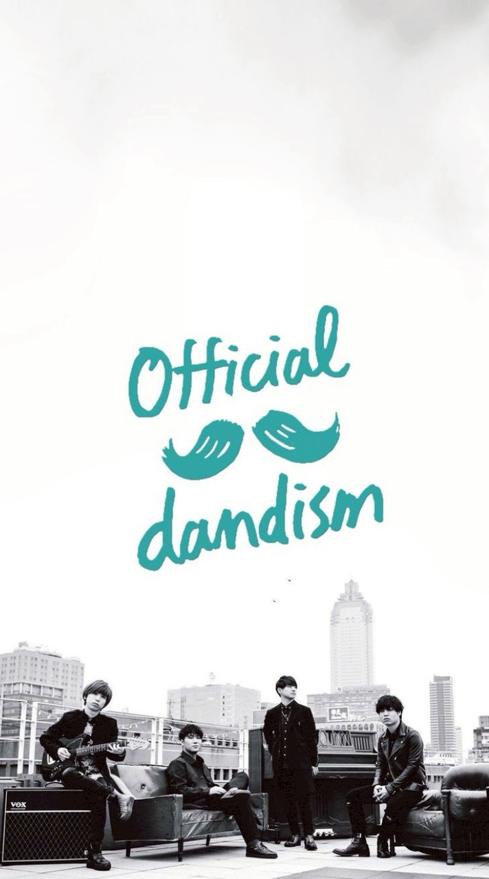 髭男好き集まれ〜！