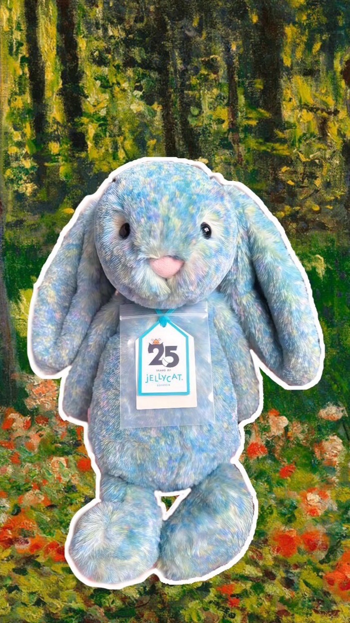 Jellycat專業收藏家