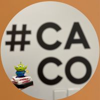 #CACO 椰FUN 鬆