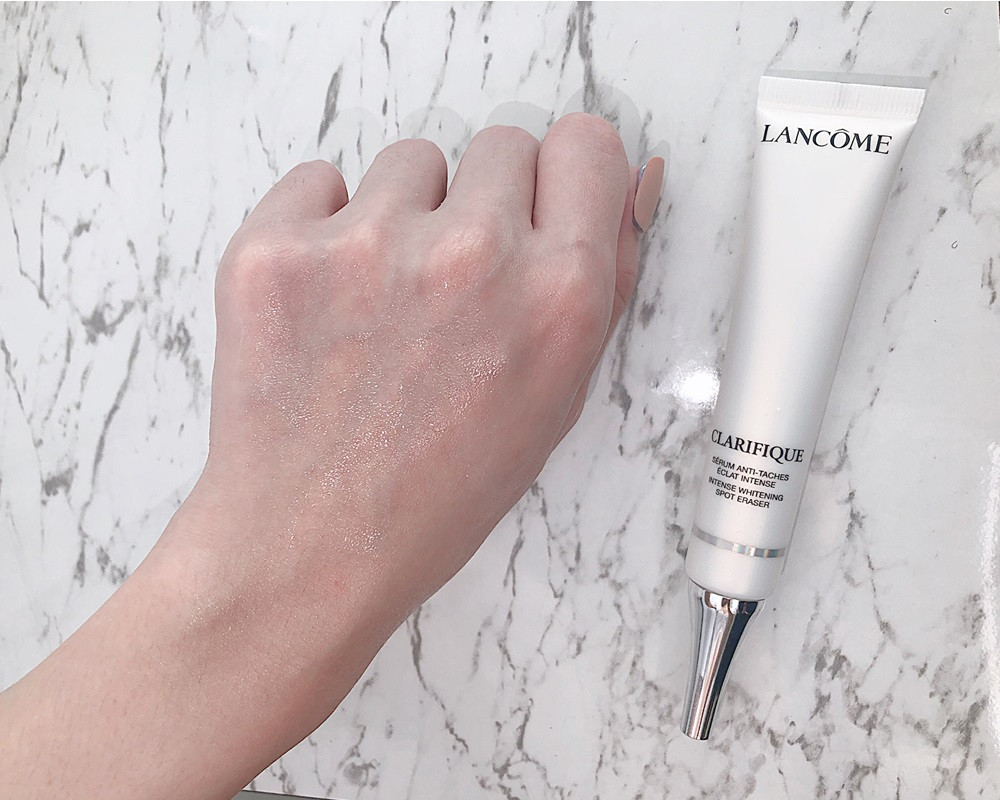 超極光保養家族新品1：Lancome 蘭蔻超極光淨白淡斑精華