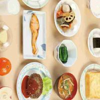 健康的に食べてかつご自愛！
