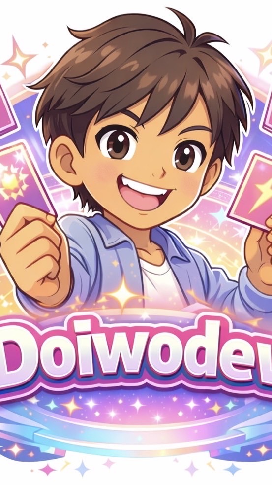 Doiwodew(Drew.TCG)