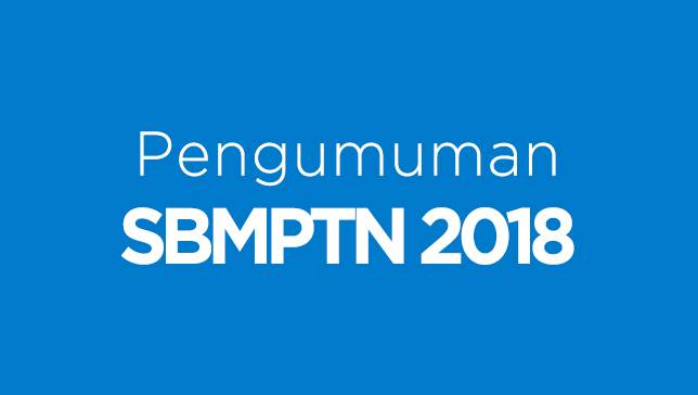 Hasil Seleksi Sbmptn 2018 Panlok Yogyakarta Line Today Line Today