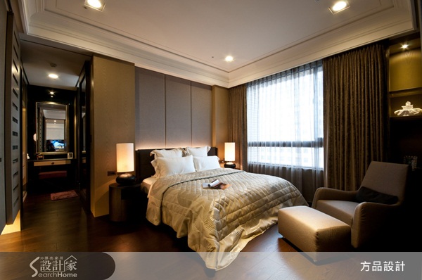 寢具定時換裝，臥室常擁新氣象