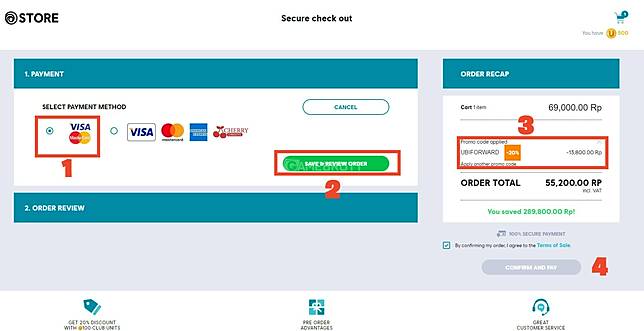 Cara Membeli Game Di Ubisoft Forward Via Kartu Debit Atm Gamebrott Line Today