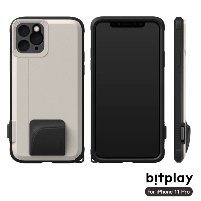 BITPLAY-SNAP! for iPhone11 Pro Max (6.5吋)專用 一秒變輕單眼手機殼