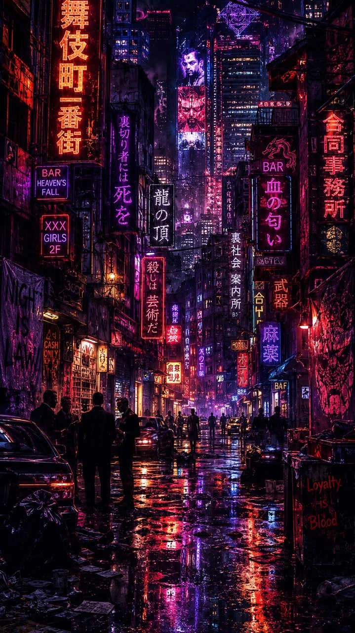 マフィア《シルヴァ》