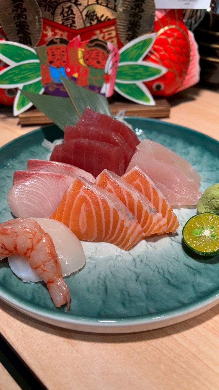 霖壽司/生魚片/預訂專用