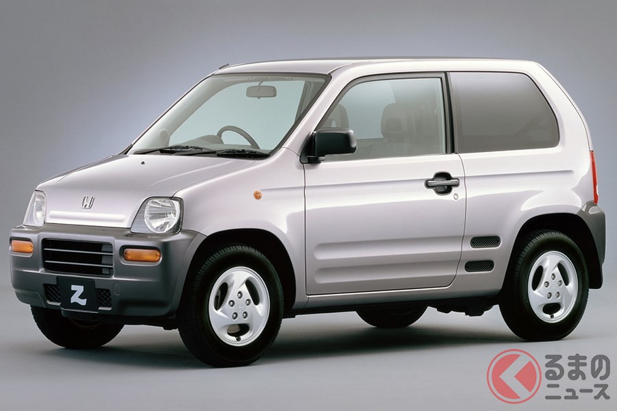 なぜ大ヒットしなかった いま評価されるべきホンダ車5選