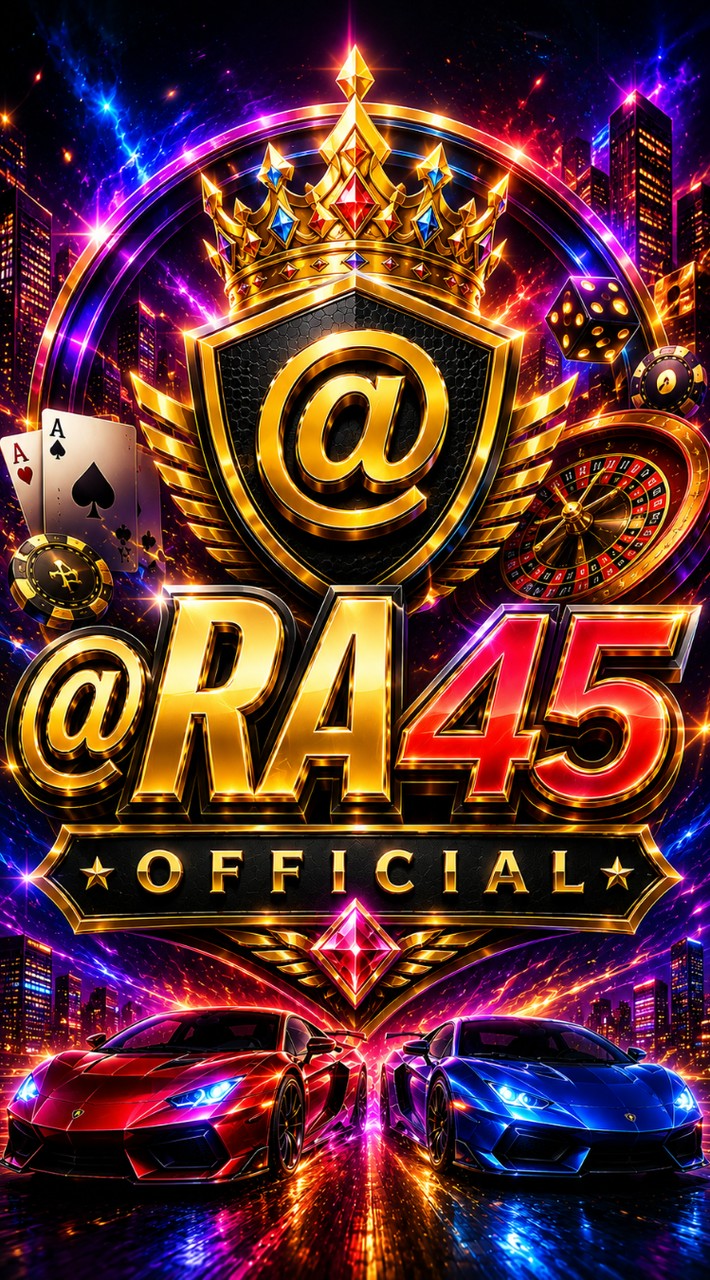 @RA45 | OFFICIAL2026 (ระวังกลุ่มปลอม)