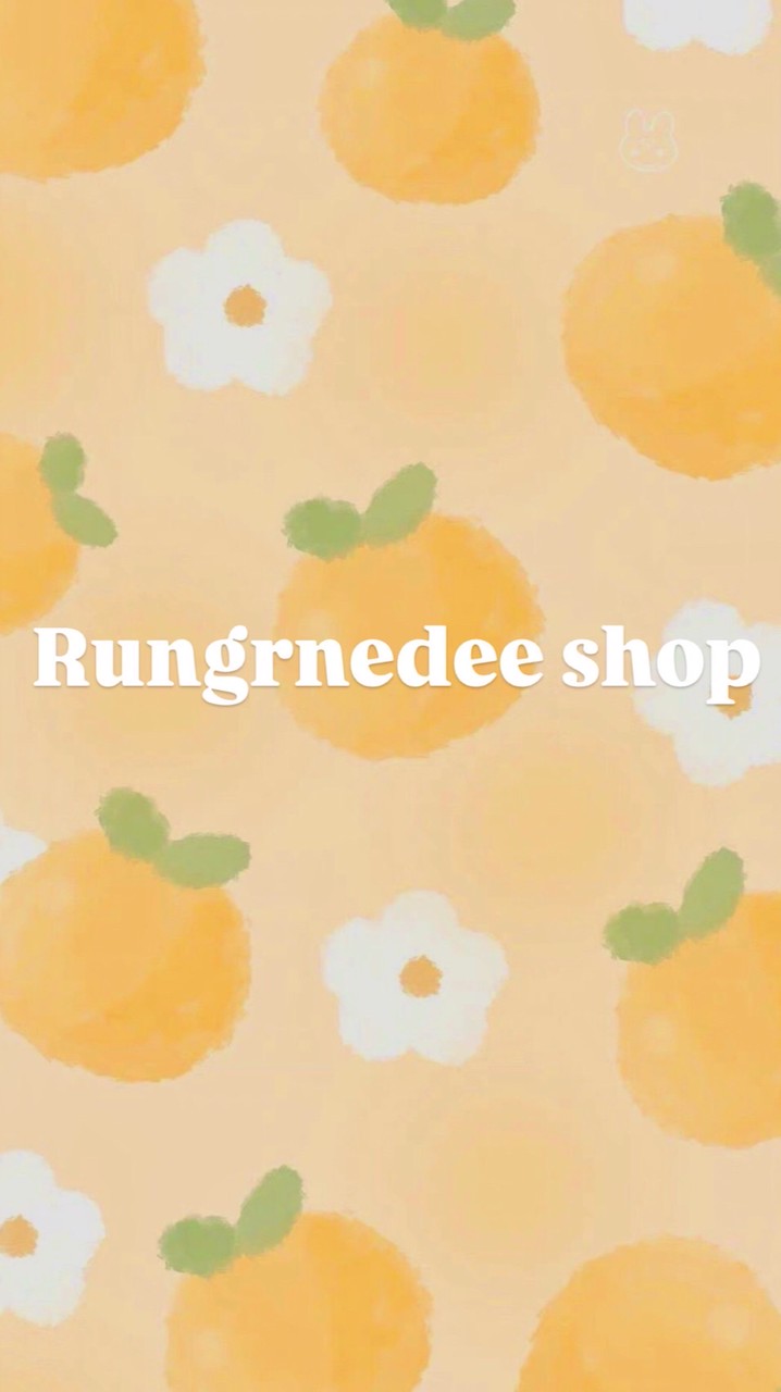Rungrnedee Shop
