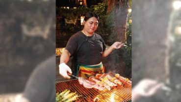 【部落好滋味1】打鹿岸原住民人文主題餐廳 來什麼 就煮什麼