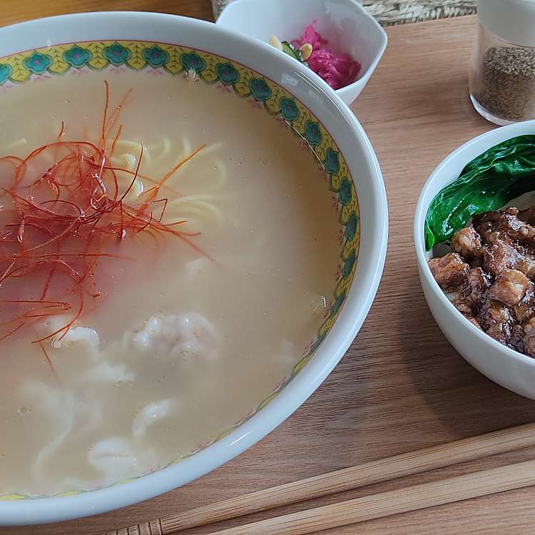 写真 台湾カフェ 枸杞花 タイワンカフェ クコハナ 打田 打田駅 台湾料理 By Line Place