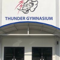 สมาชิก THUNDER GYMNASIUM