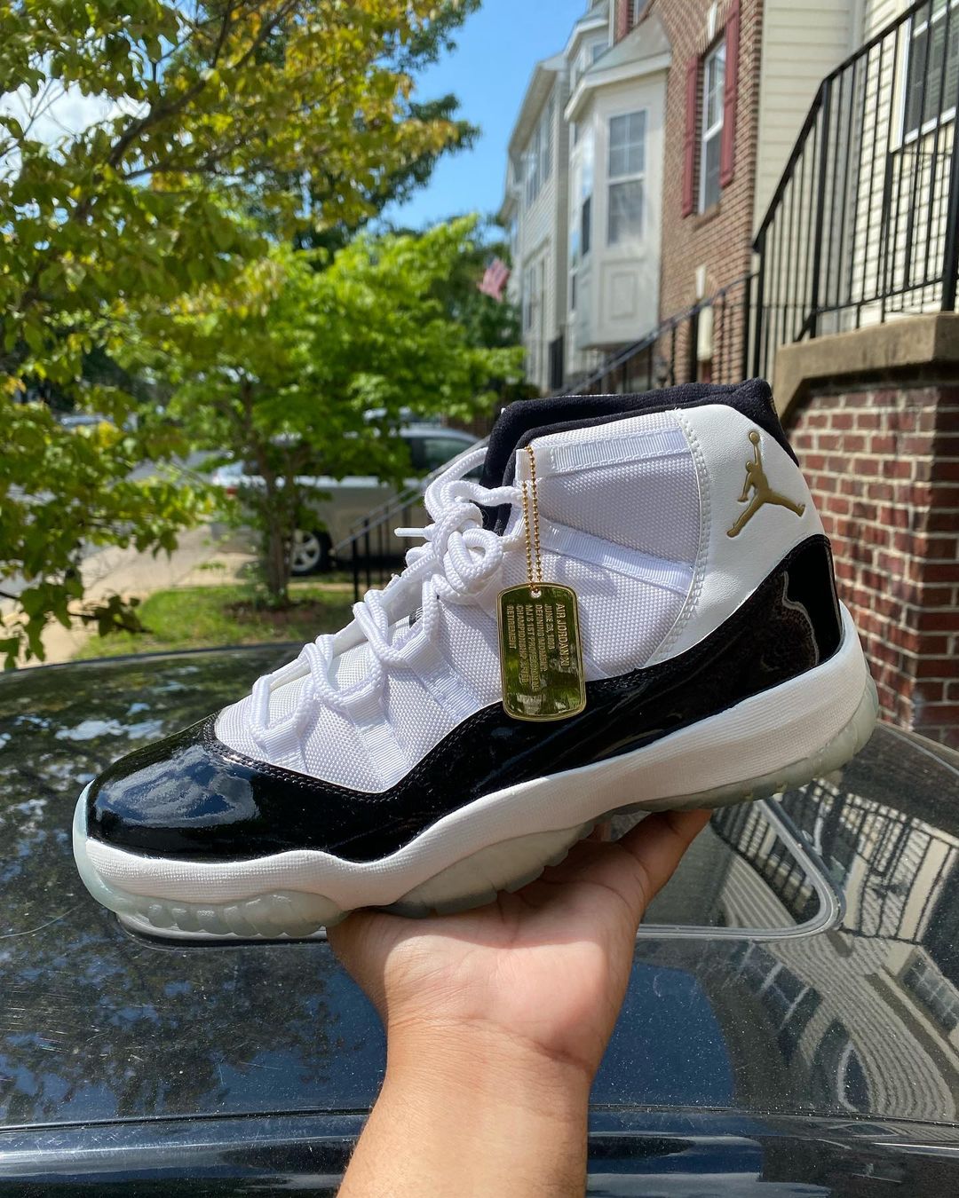 Air Jordan 11 “DMP” 近照曝光！年底將再度回歸？！ LINE購物