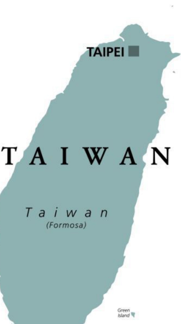 我是臺灣人