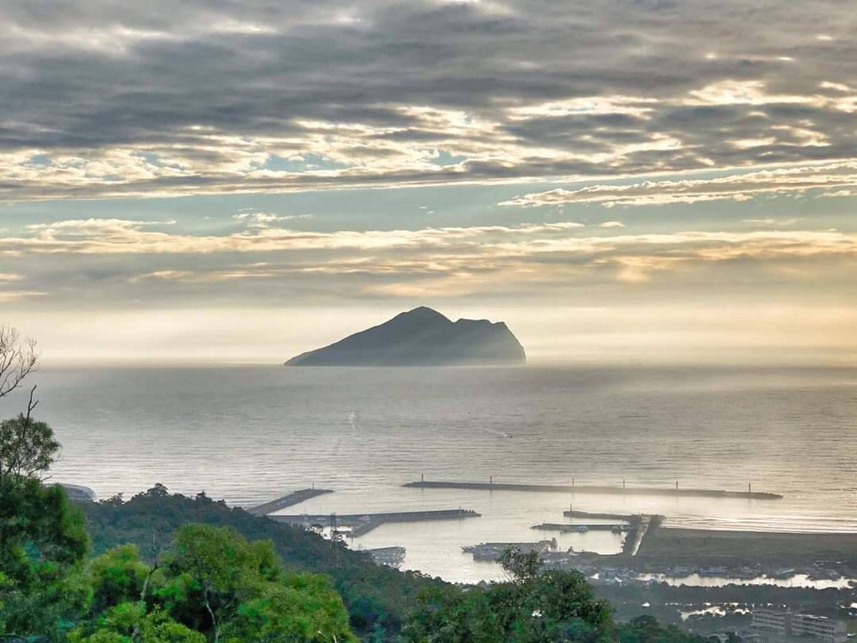 宜蘭,頭城,龜山島,蘭陽烏石港海景酒店