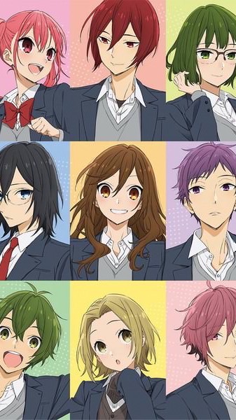 アニメ　平和で友好的なオープンチャット