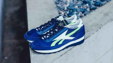 官方新聞 / 經典回歸展現復古魅力 Reebok AZTEC OG 系列在台登場