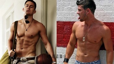 男士「黃金比例標準」，3大準則你能符合幾樣？