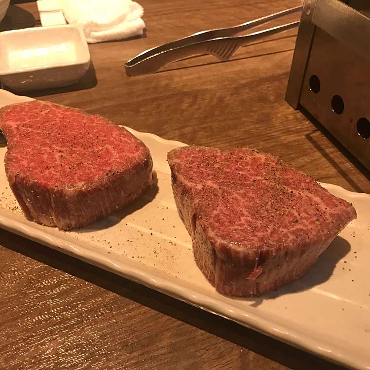 写真 炭火焼肉 浅草だん スミビヤキニク アサクサダン 浅草 浅草駅 焼肉 By Line Place