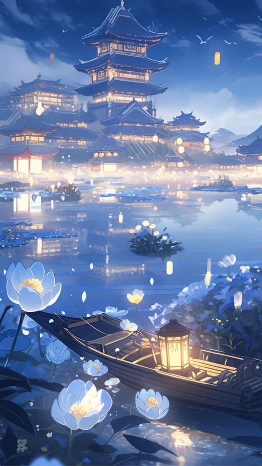 不系舟（申入渡口）