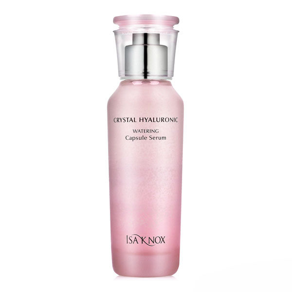 LG 伊莎諾絲 ISA KNOX 粉晶彈力保濕精華75ml (41898)【娜娜香水美妝】
