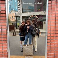 買個小東西連線限定