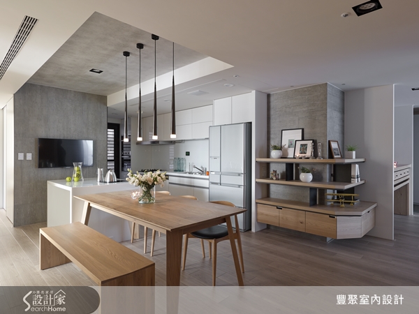 家人幸福回憶的歡樂餐桌，餐廳風格建議