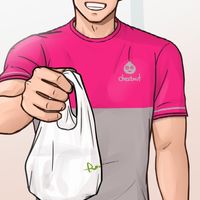 彩虹小鮮肉外送員