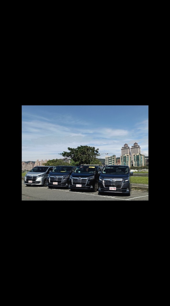 台灣熊褓母車（專業包車服務）