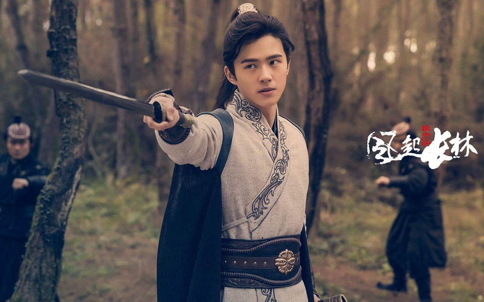 擁有三部高知名度代表作的潛力男星4：劉昊然《最好的我們》、《瑯琊榜之風起長林》、《唐人街探案》系列電影