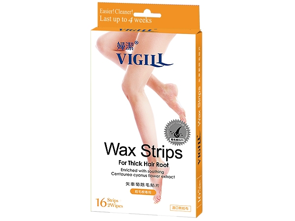 Vigill~婦潔矢車菊除毛貼片(粗毛根專用)16片入【D001140】，還有更多的日韓美妝、海外保養品、零食都在小三美日，現在購買立即出貨給您。