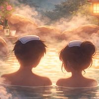 秘湯・湯治•混浴　湯ったり温泉部☺️♨️