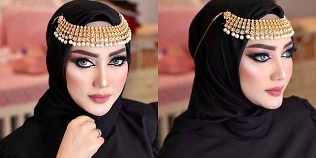 Arabian look